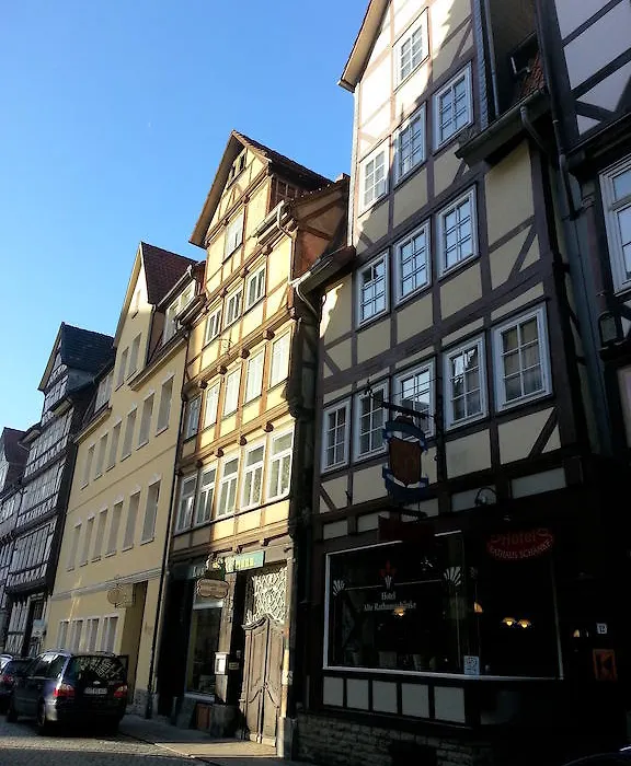 Alte Rathausschänke - Hotel Garni-1