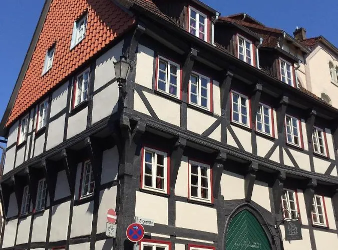 Alte Windmühle - Hotel Garni Hannoversch Münden