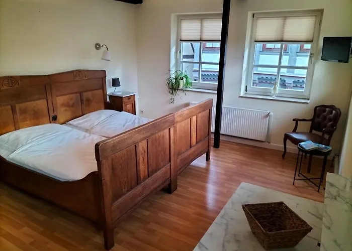 Bremer Handelshaus Fremdenzimmer Hannoversch Münden