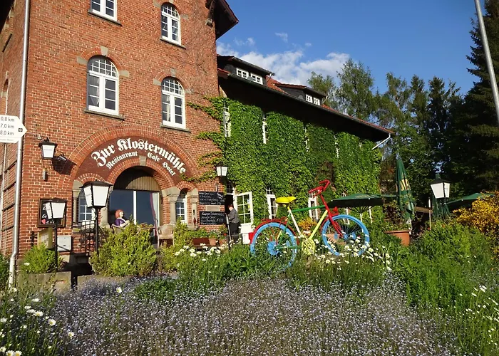 Klostermühle Bursfelde Hannoversch Münden